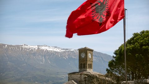 Všeobecné informácie o Albánsku