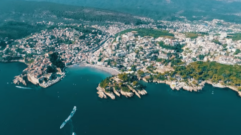 ULCINJ: Perla Jadranu