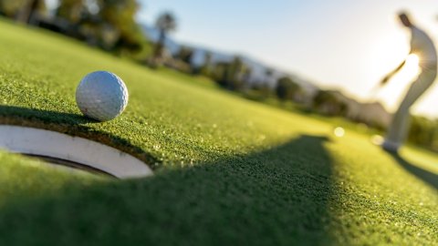 Golf od rána do večera – to je Španielsko!